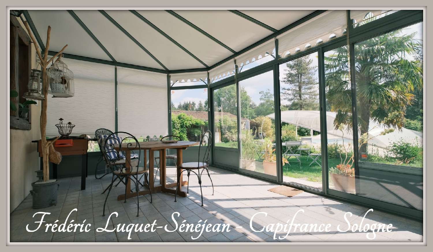 for sale house Chaon Loir-et-Cher 7