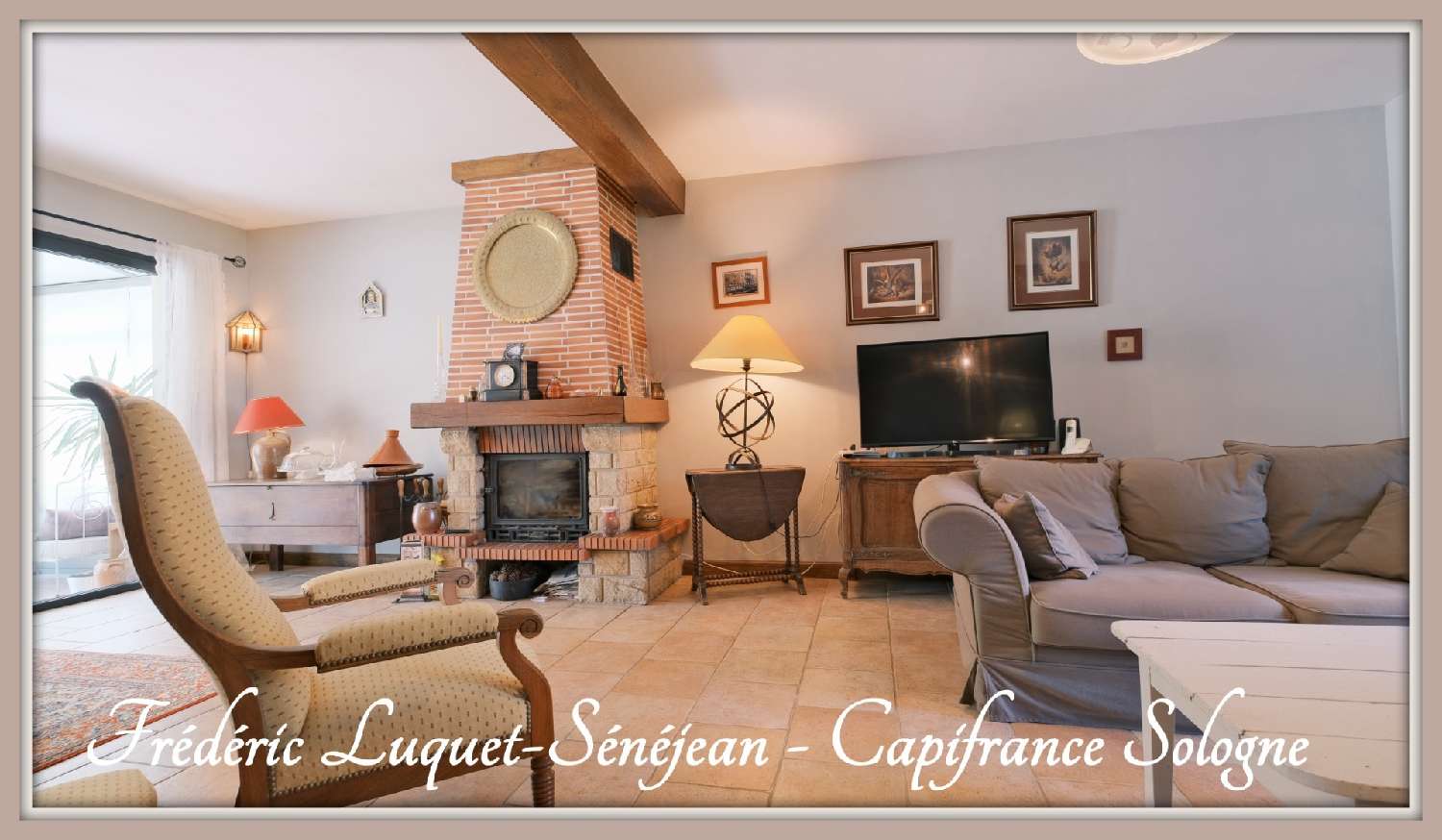 for sale house Chaon Loir-et-Cher 8