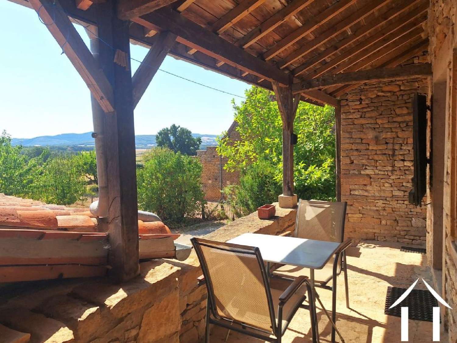  à vendre maison Chapaize Saône-et-Loire 2