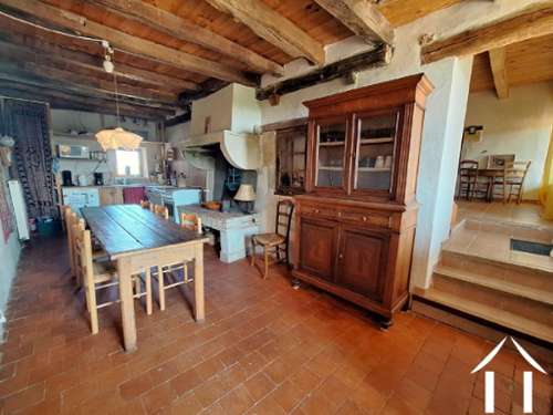  te koop huis Chapaize Saône-et-Loire 3