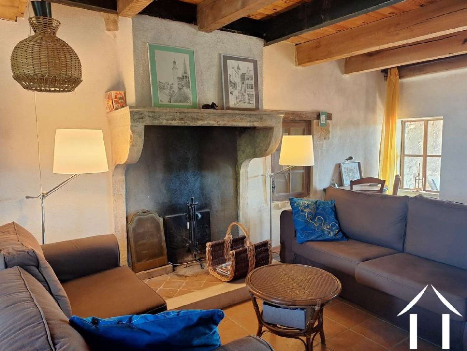  à vendre maison Chapaize Saône-et-Loire 4