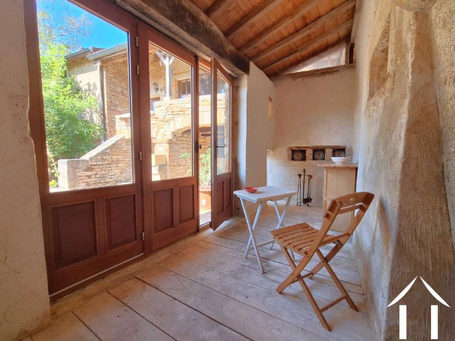  à vendre maison Chapaize Saône-et-Loire 6