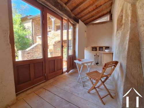  te koop huis Chapaize Saône-et-Loire 6