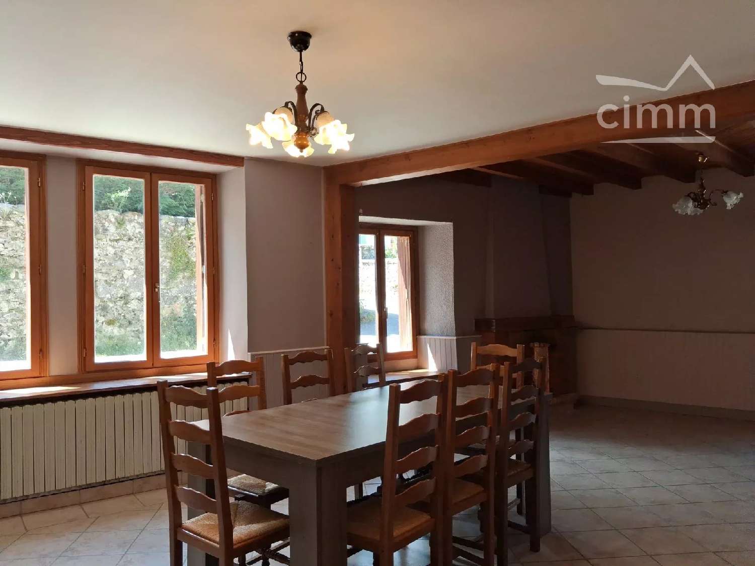 for sale house Chapareillan Isère 3