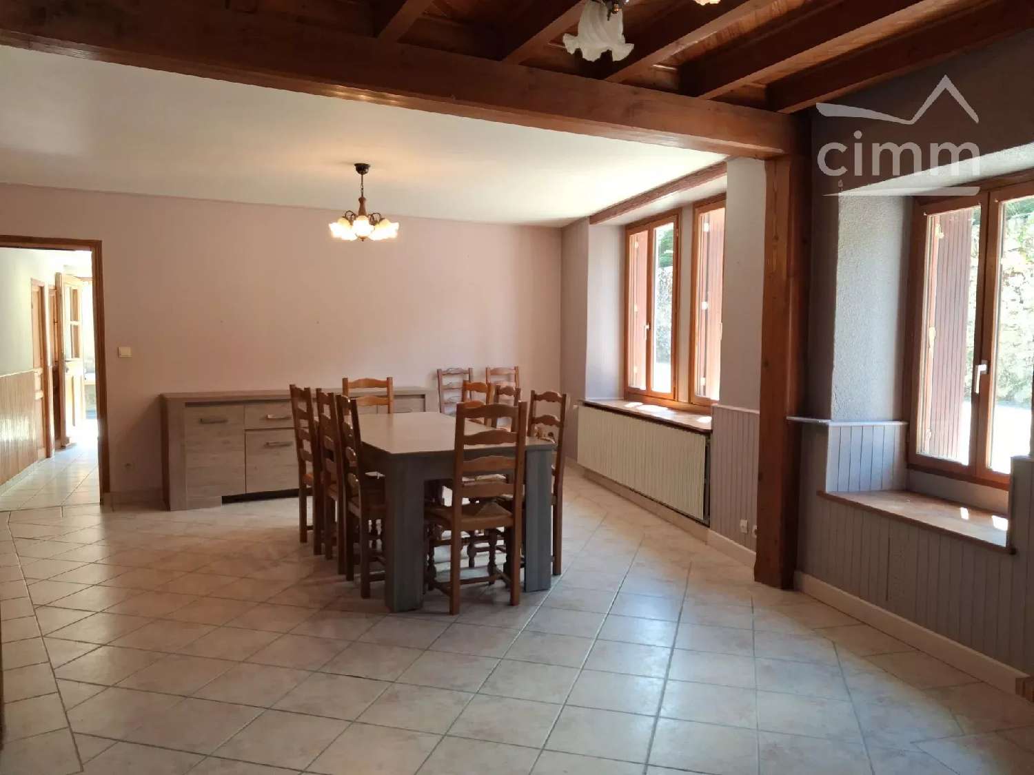 for sale house Chapareillan Isère 4