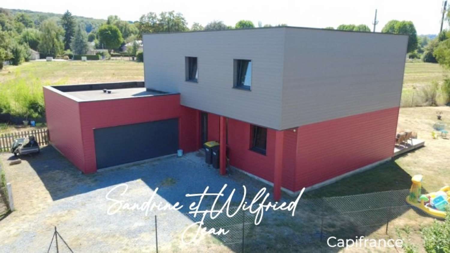  for sale house Charleval Eure 2