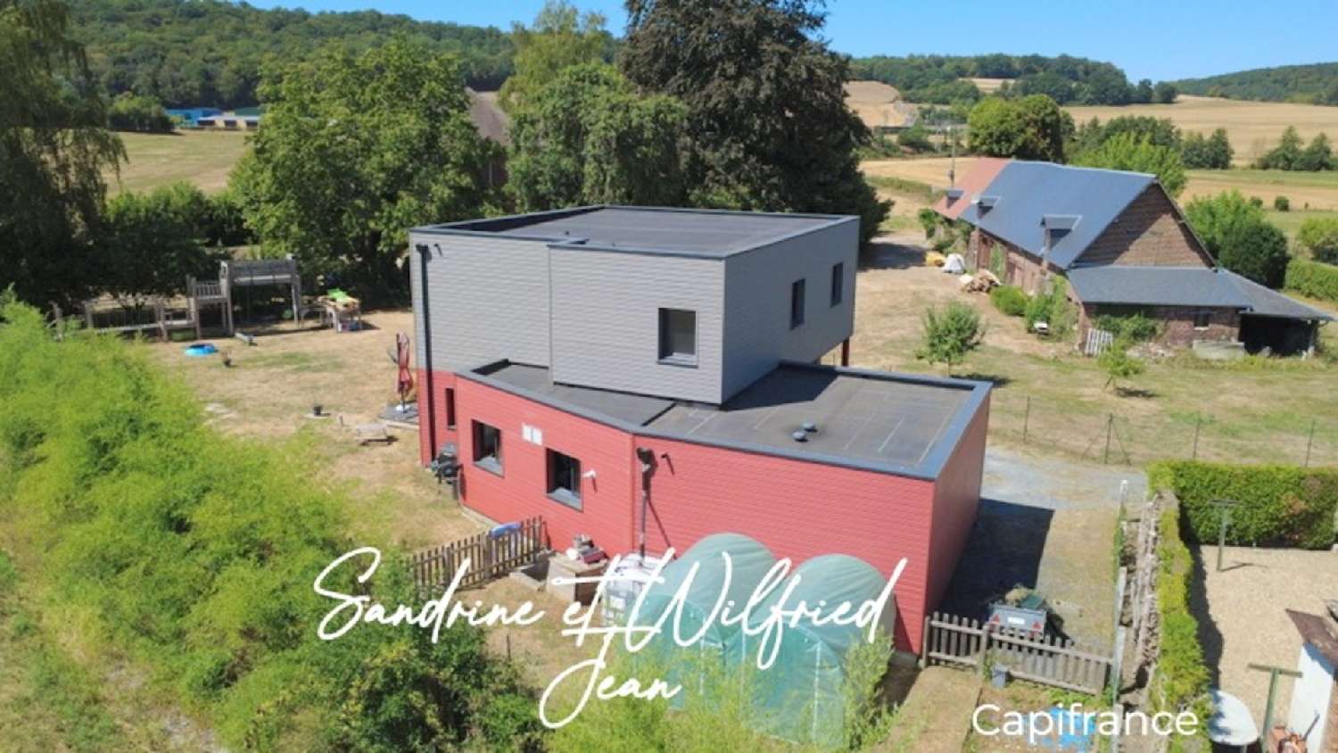  for sale house Charleval Eure 4