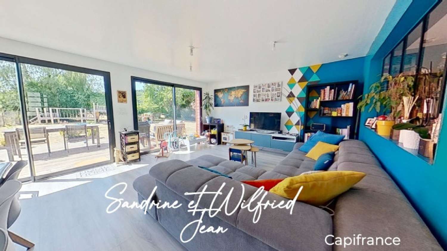  for sale house Charleval Eure 6