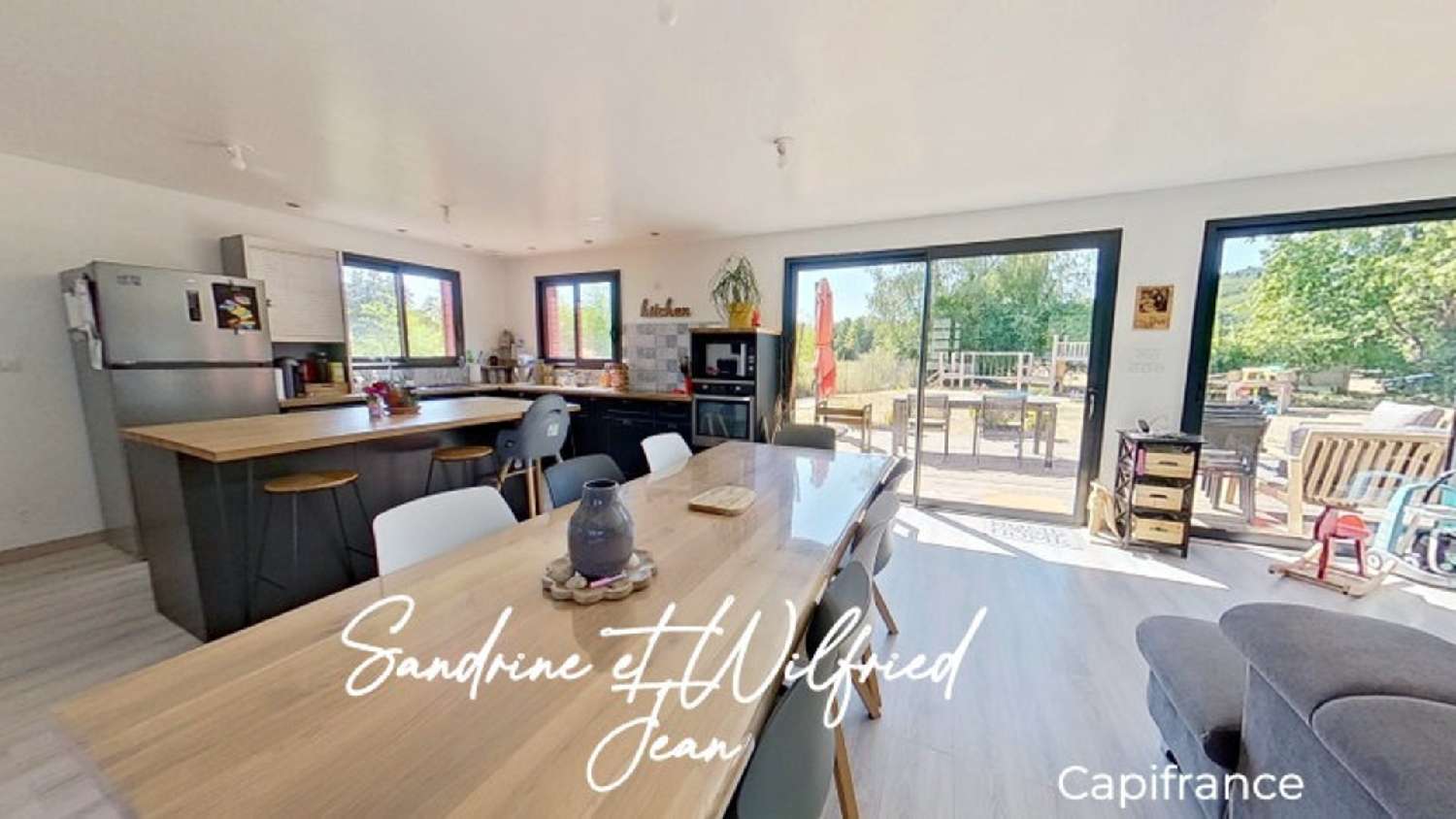  for sale house Charleval Eure 8