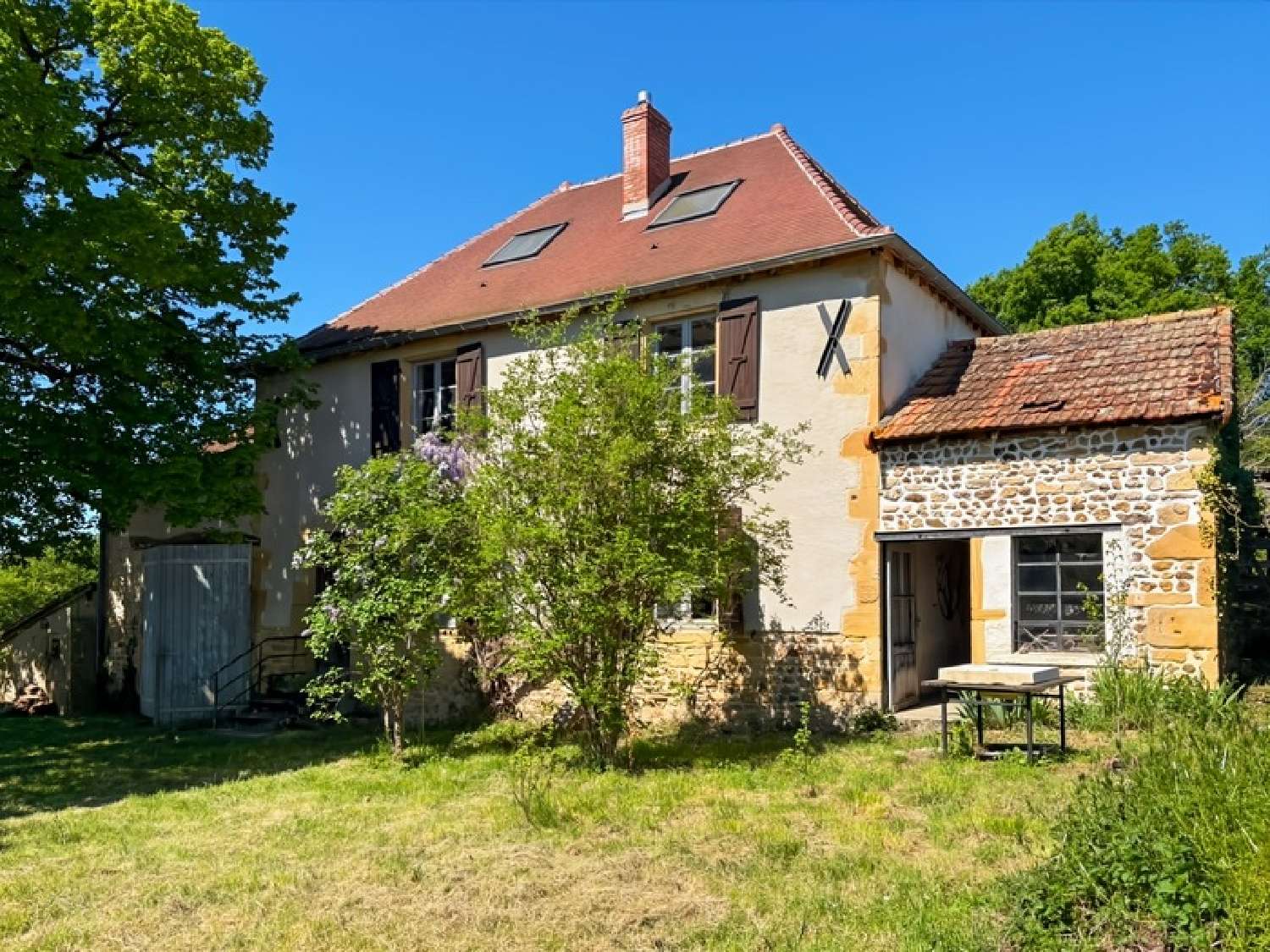 en venta casa Charlieu Loire 1