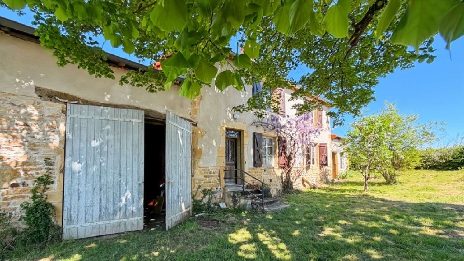 en venta casa Charlieu Loire 2