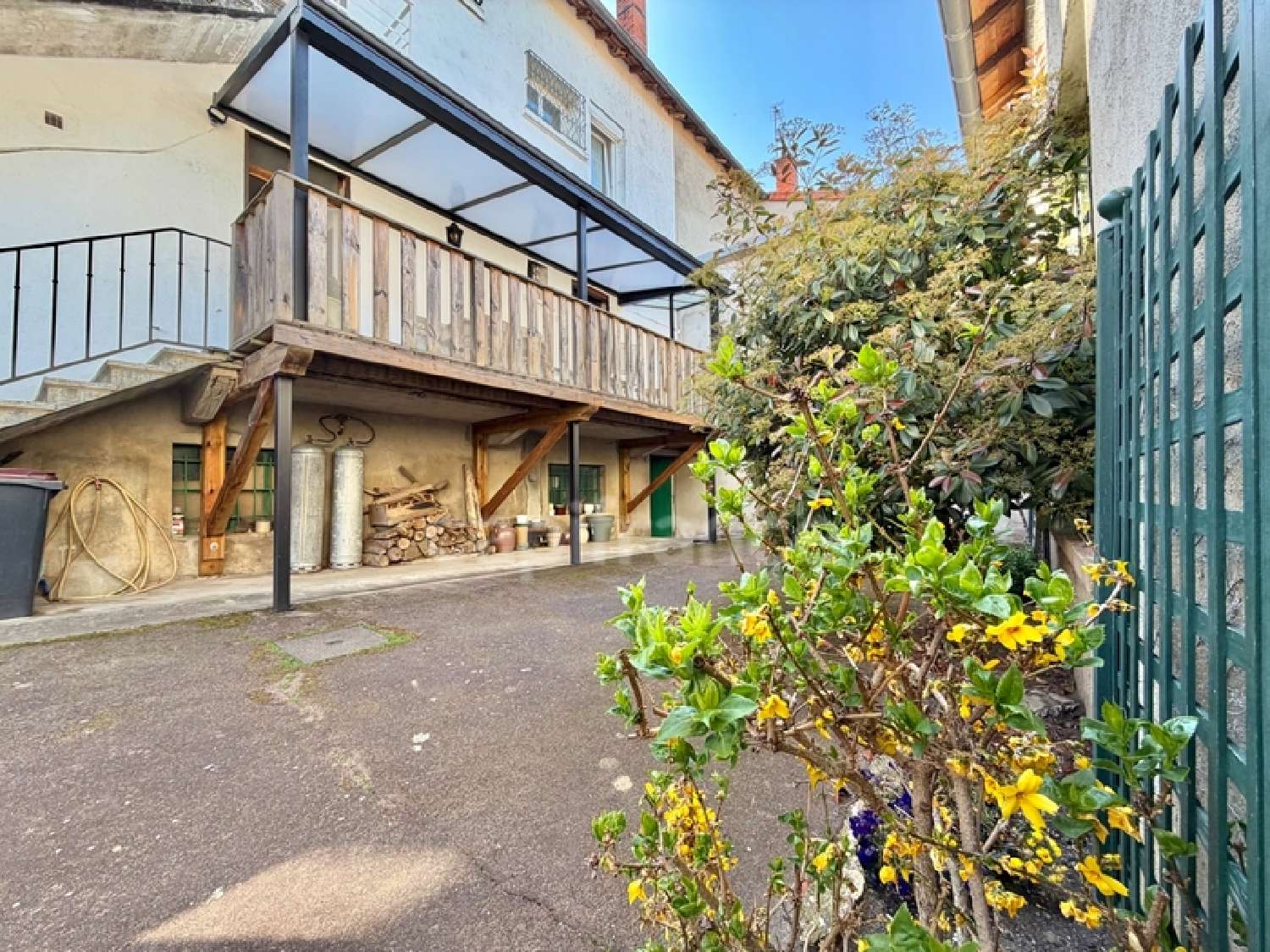 te koop huis Charlieu Loire 3