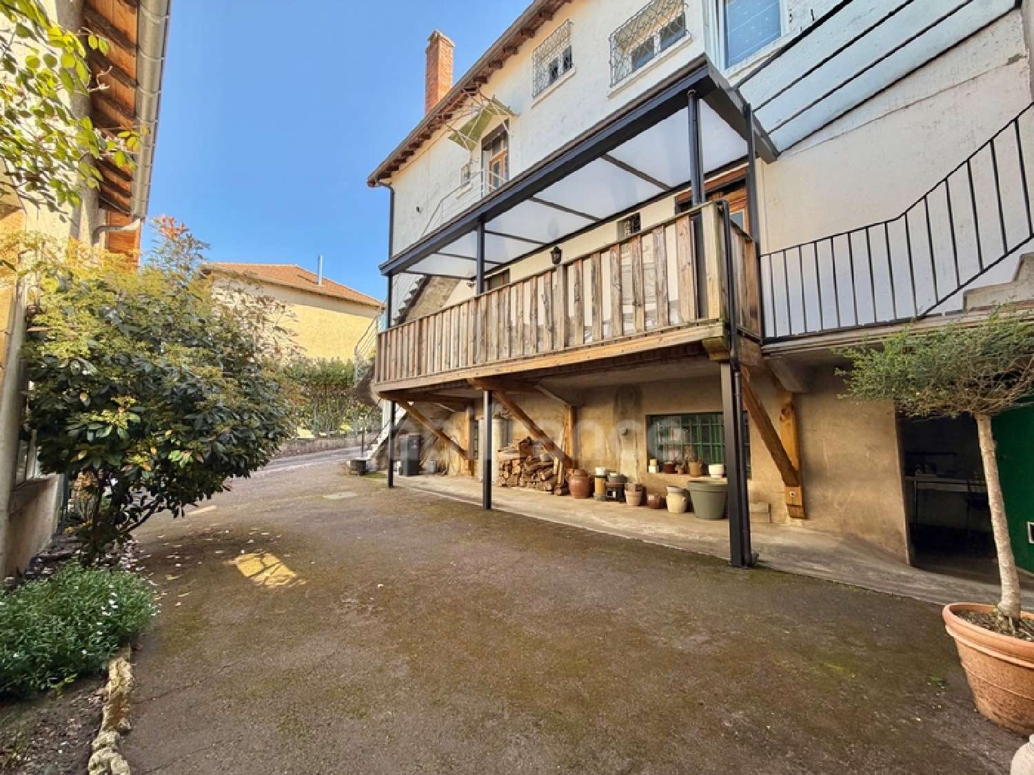 te koop huis Charlieu Loire 4