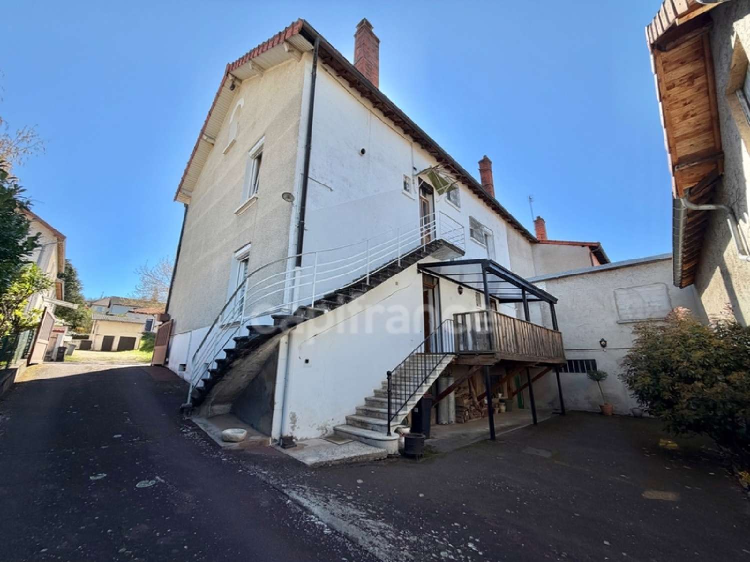 te koop huis Charlieu Loire 5