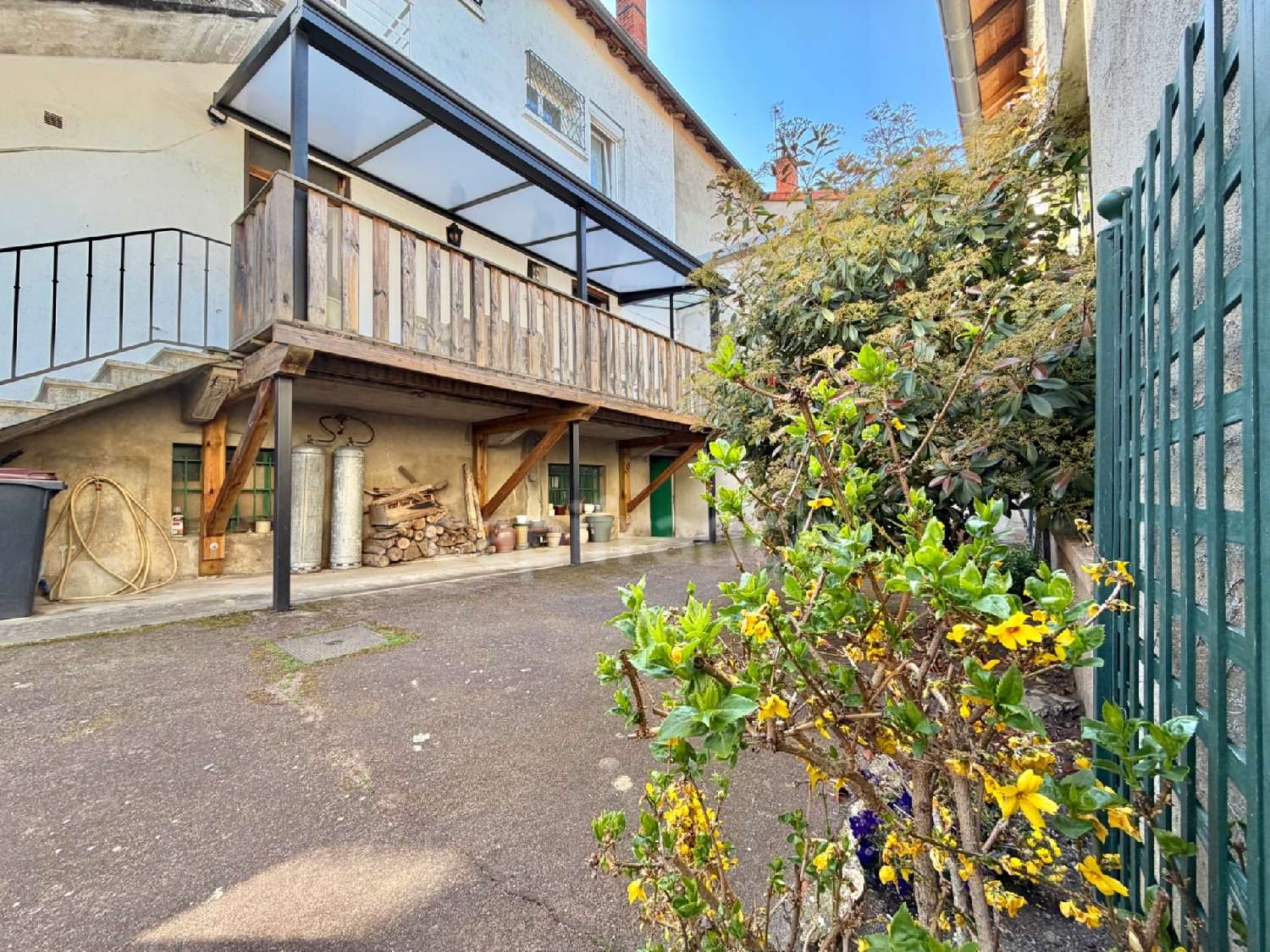  en venta casa Charlieu Loire 3