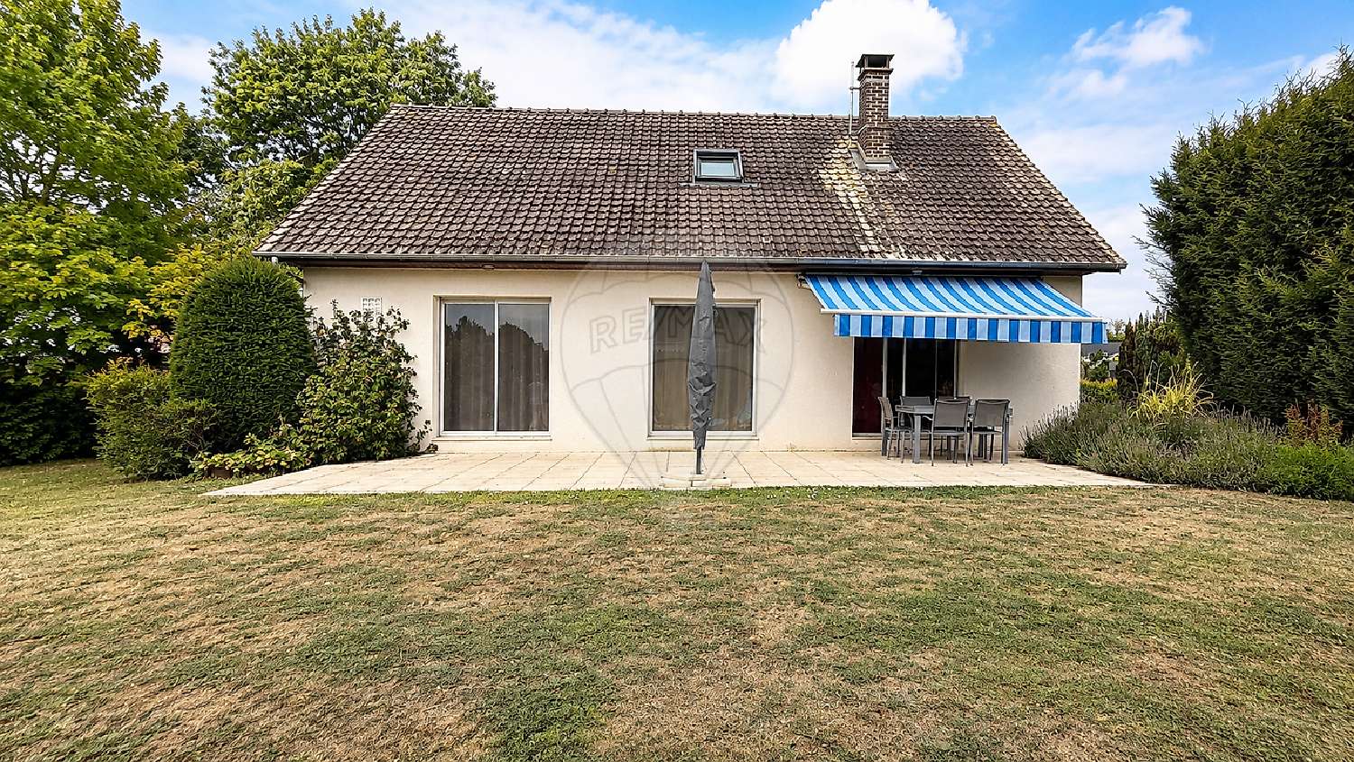 à vendre maison Charmont-sous-Barbuise Aube 1
