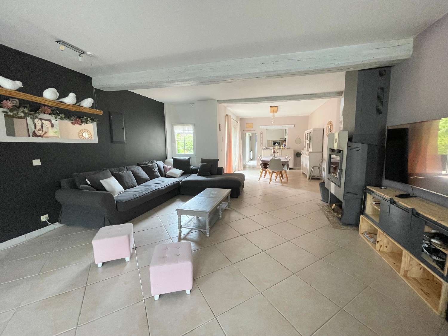 te koop huis Charmoy Yonne 6