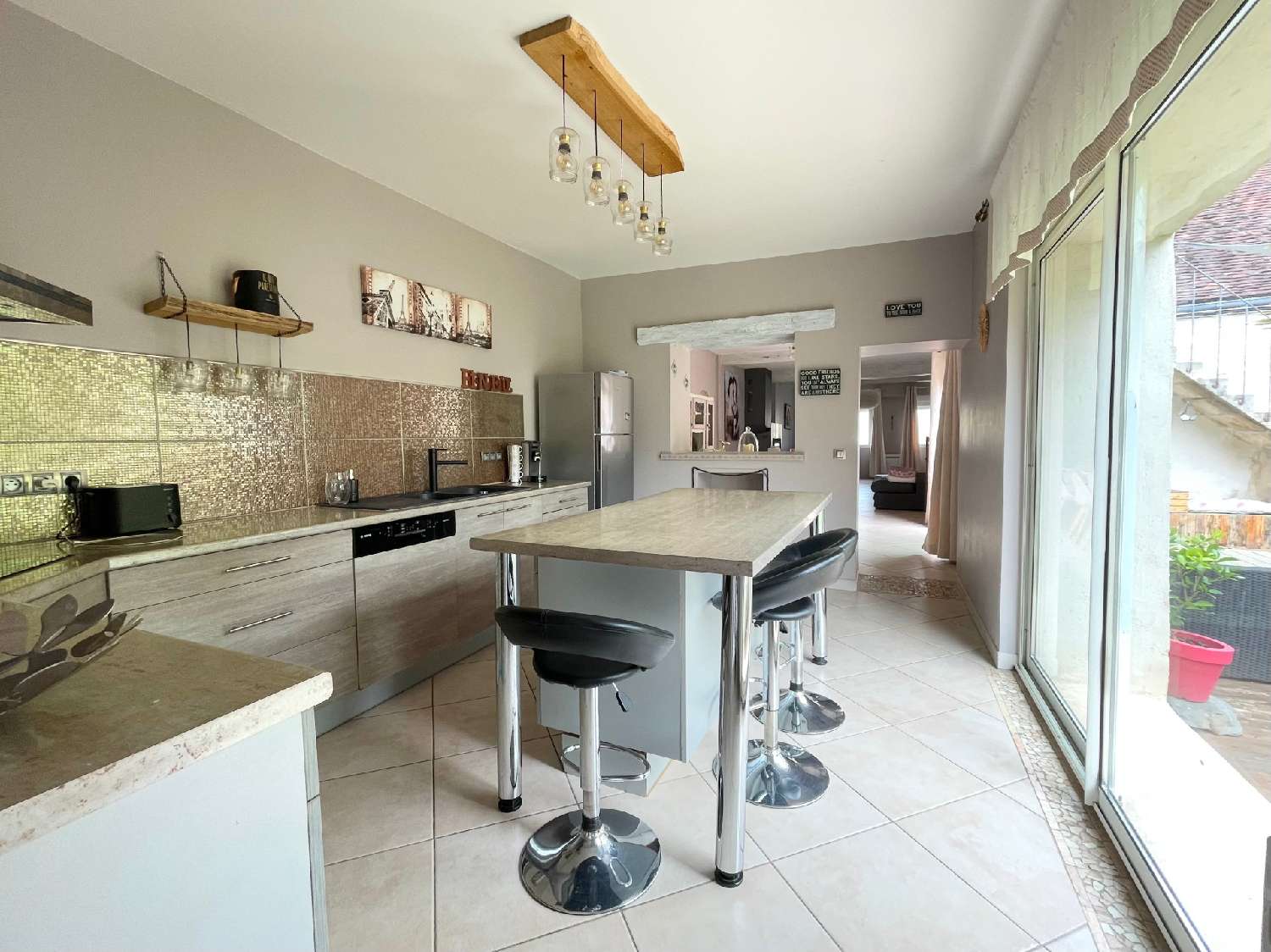 te koop huis Charmoy Yonne 8