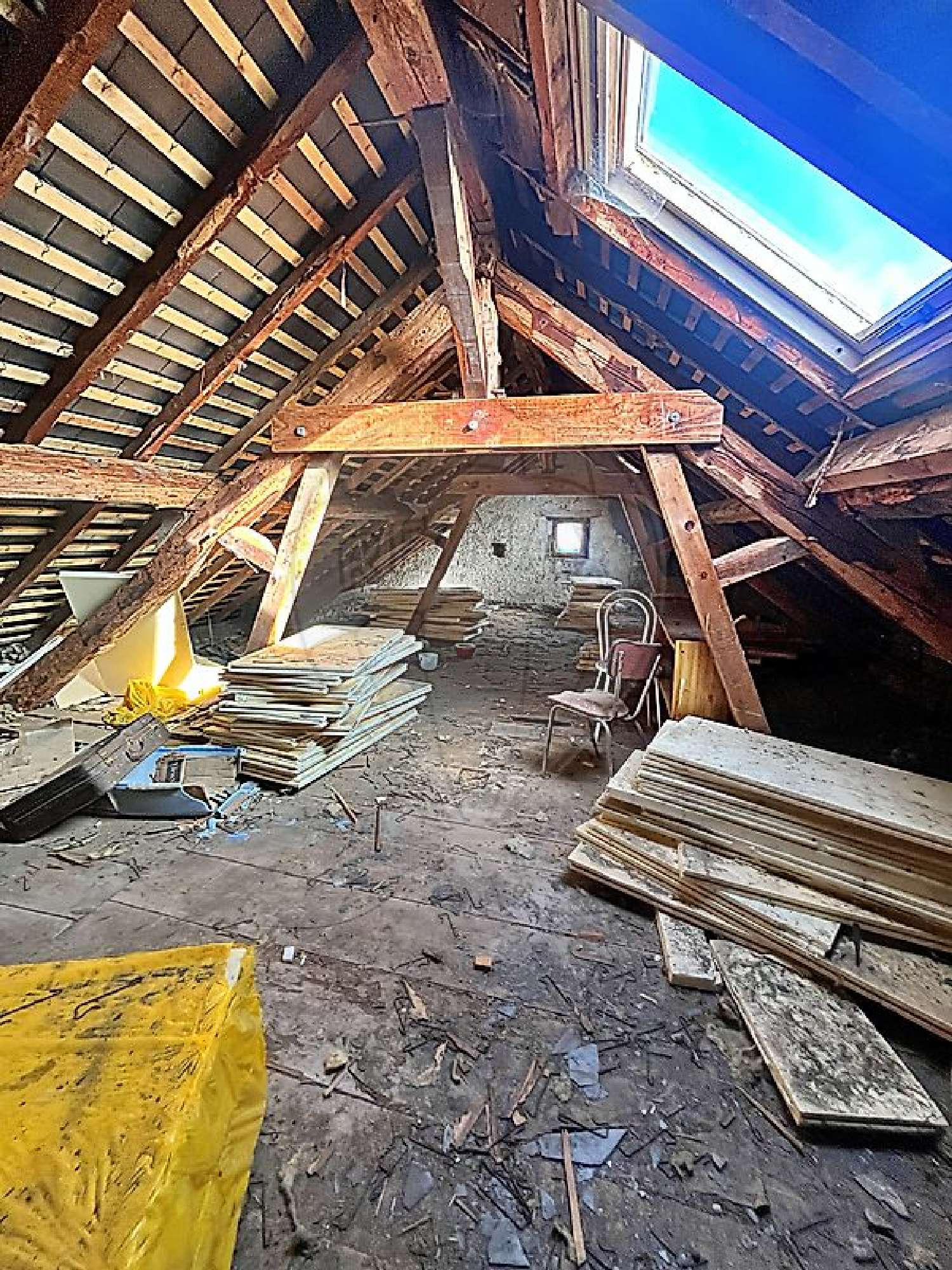 te koop huis Charnat Puy-de-Dôme 3
