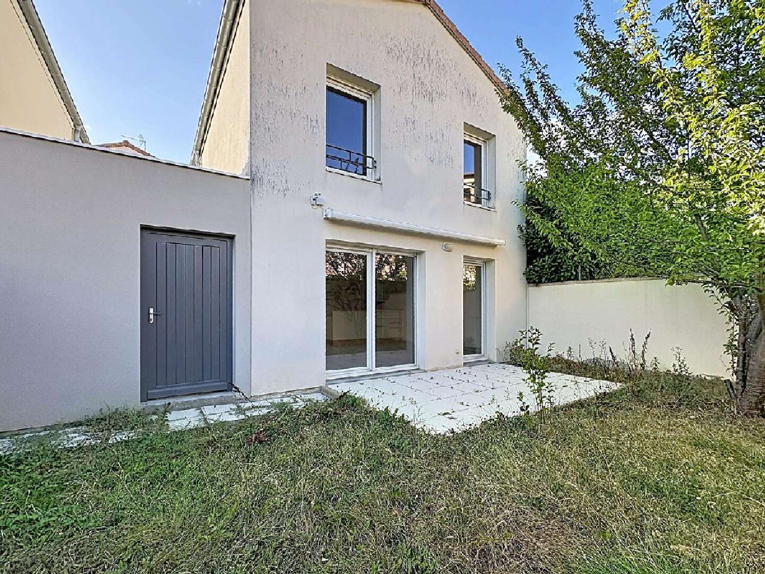 à vendre maison Charnay-lès-Mâcon Saône-et-Loire 1