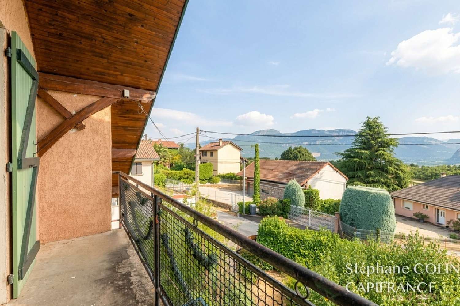 te koop huis Charnècles Isère 4