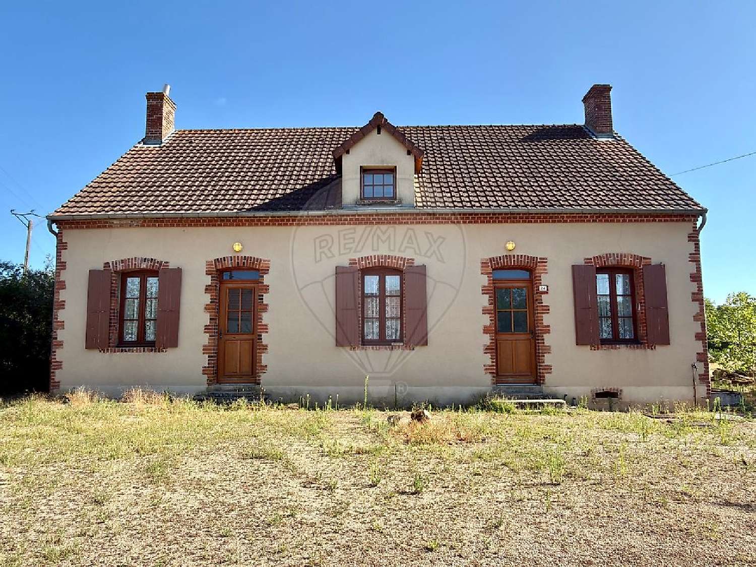 for sale house Charrin Nièvre 2