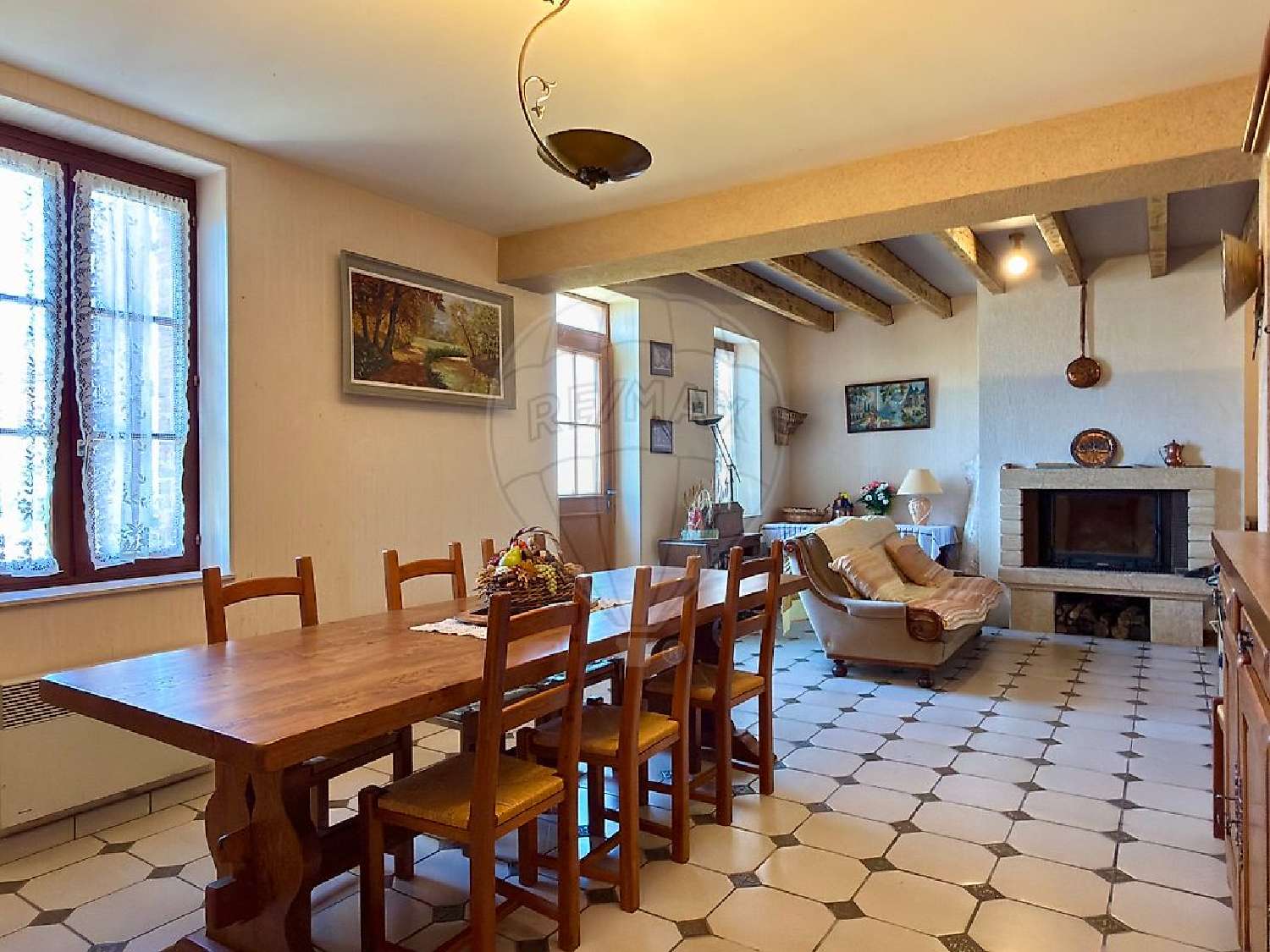for sale house Charrin Nièvre 4