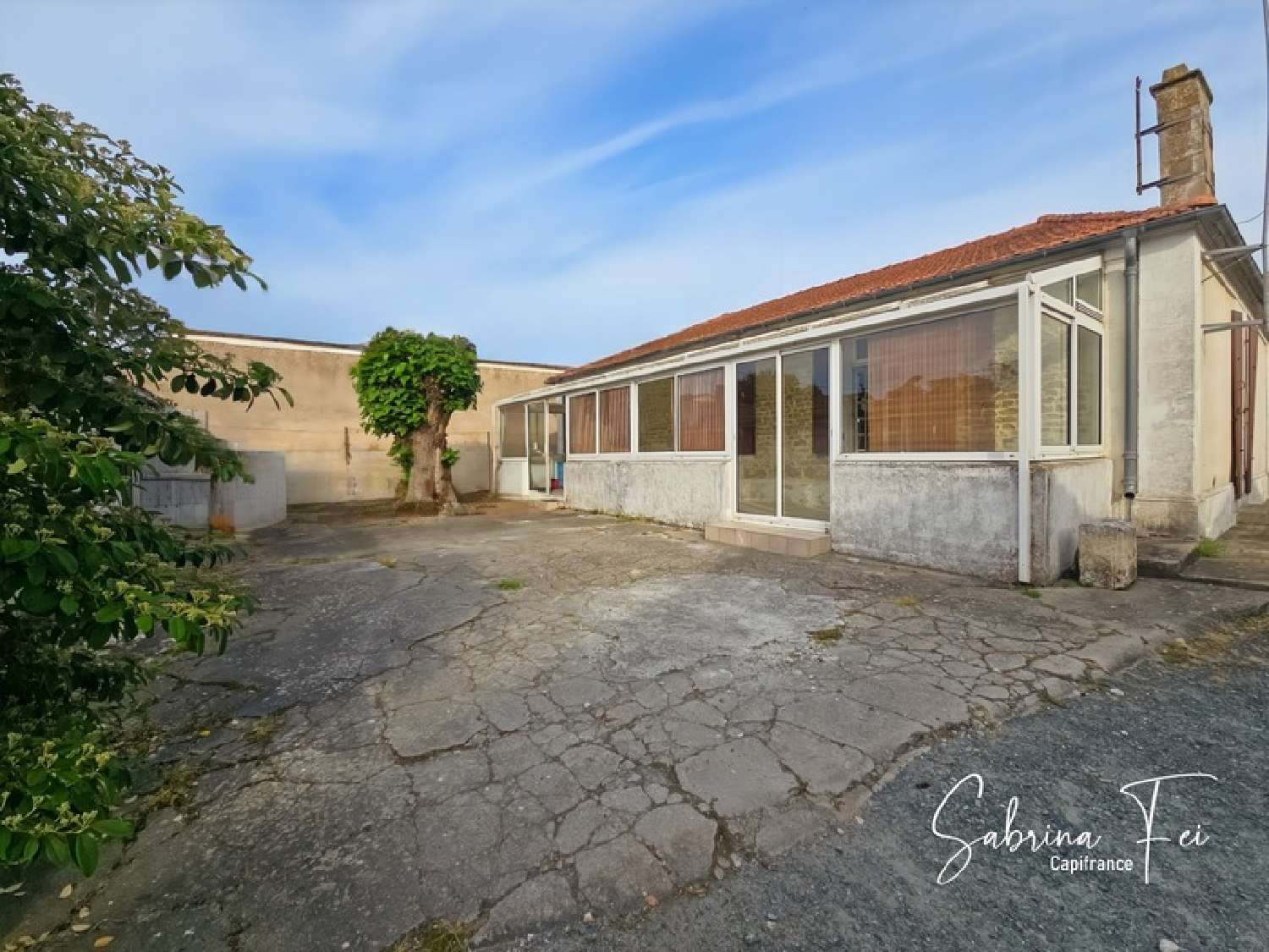 à vendre maison Charron Charente-Maritime 6