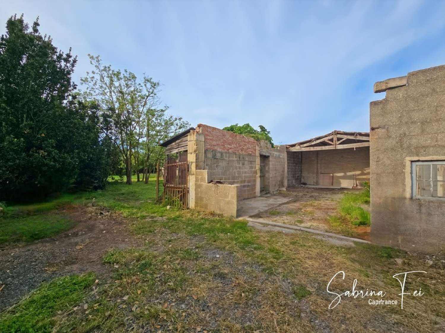 à vendre maison Charron Charente-Maritime 7