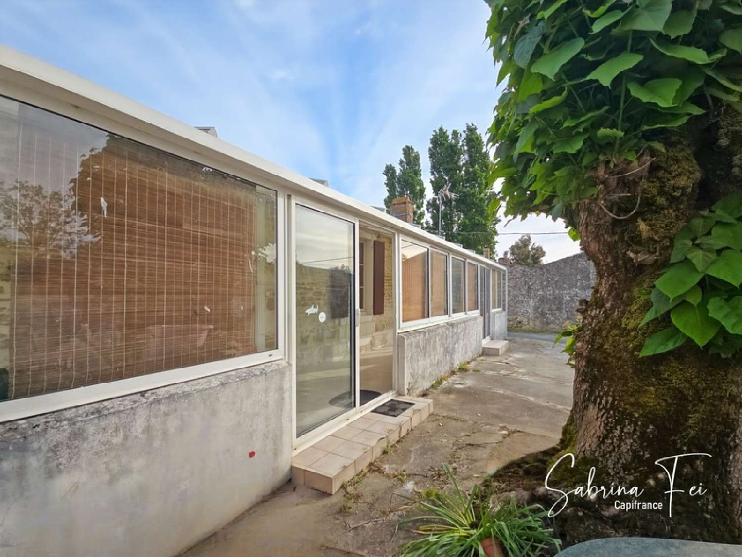 à vendre maison Charron Charente-Maritime 8