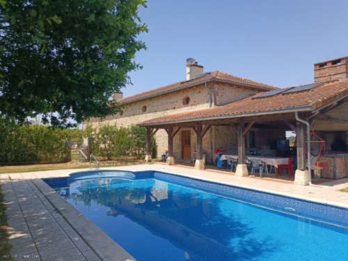Charroux Vienne house foto 7384596