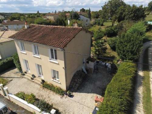 Charroux Vienne house foto 7384597