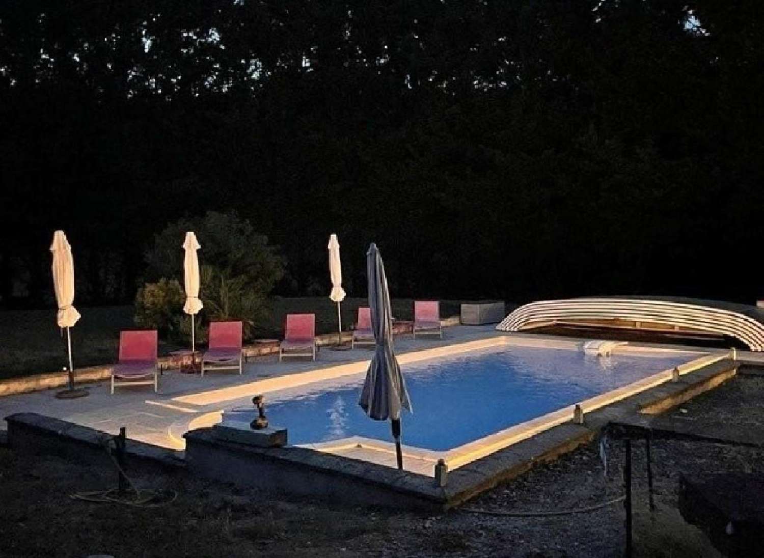 te koop huis Charroux Vienne 3