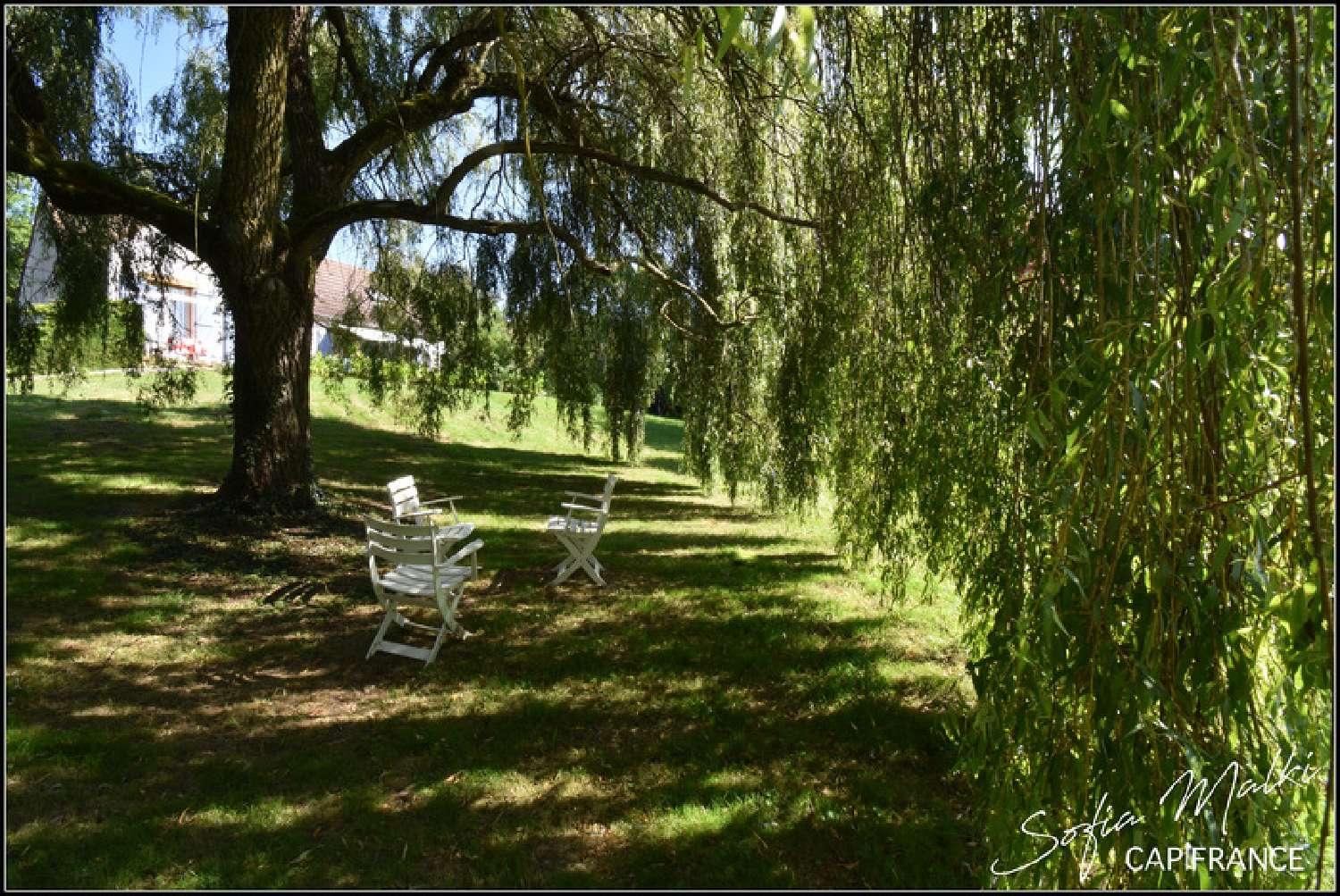  à vendre maison Chassignolles Indre 2