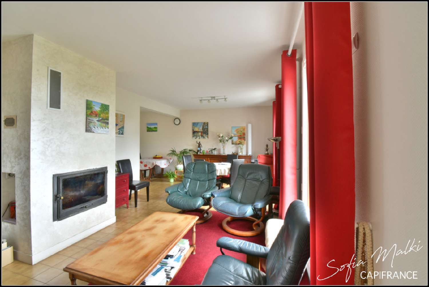 te koop huis Chassignolles Indre 4