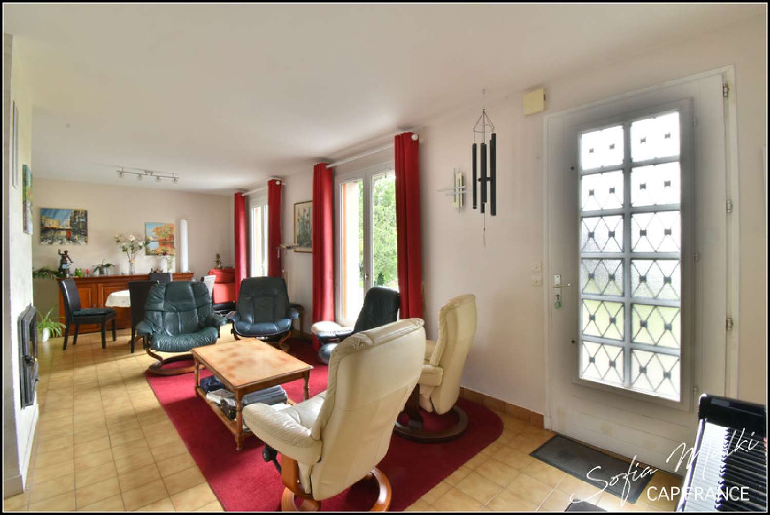 te koop huis Chassignolles Indre 5