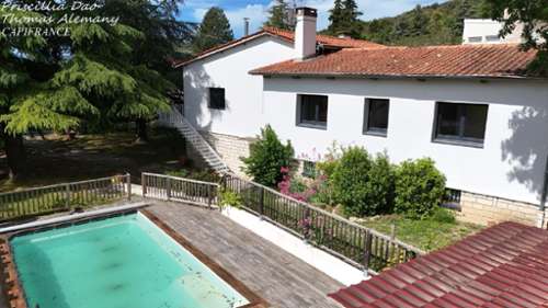 Château-Arnoux Saint-Auban Alpes-de-Haute-Provence house foto 7392613