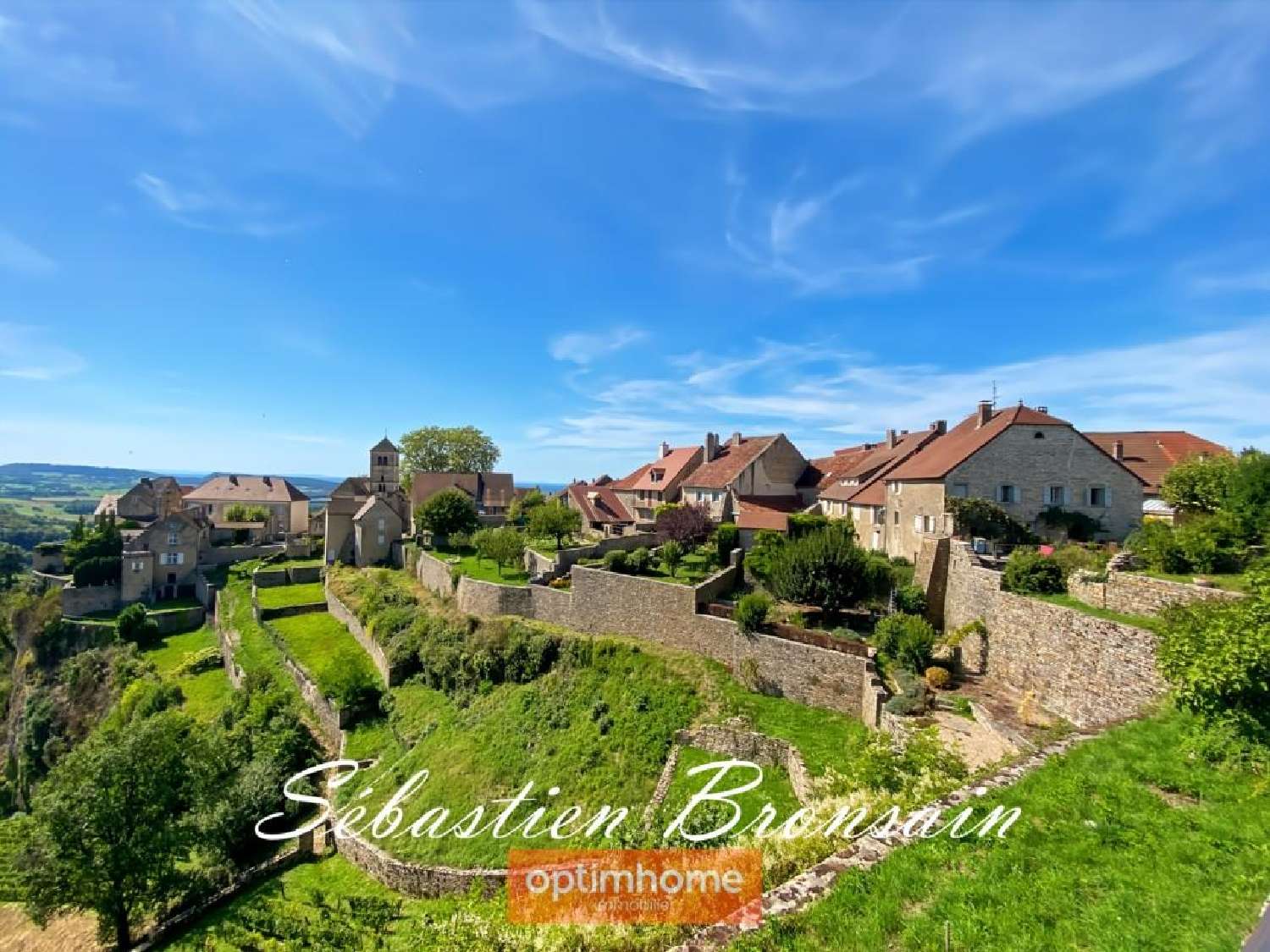  for sale house Château-Chalon Jura 2