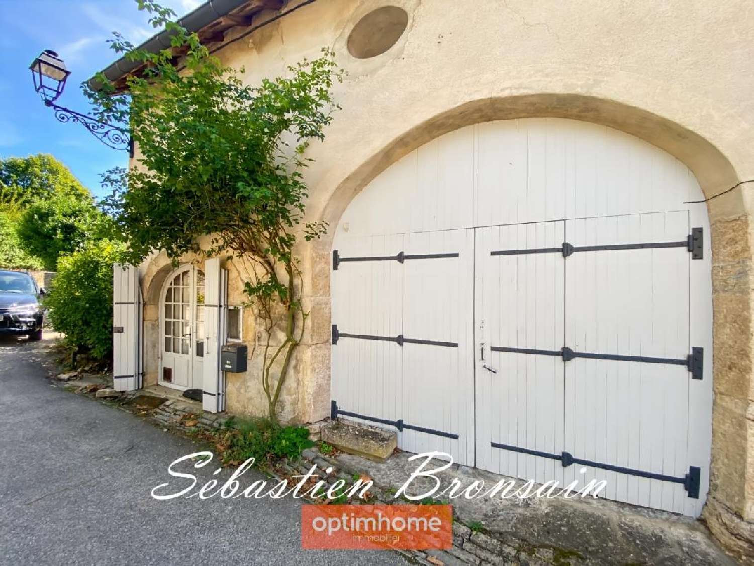  for sale house Château-Chalon Jura 3