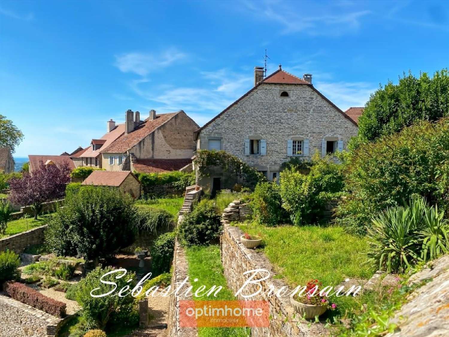  for sale house Château-Chalon Jura 5