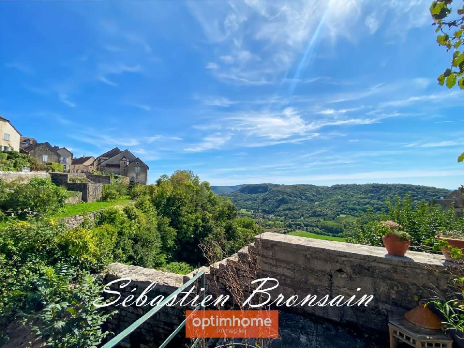  for sale house Château-Chalon Jura 6