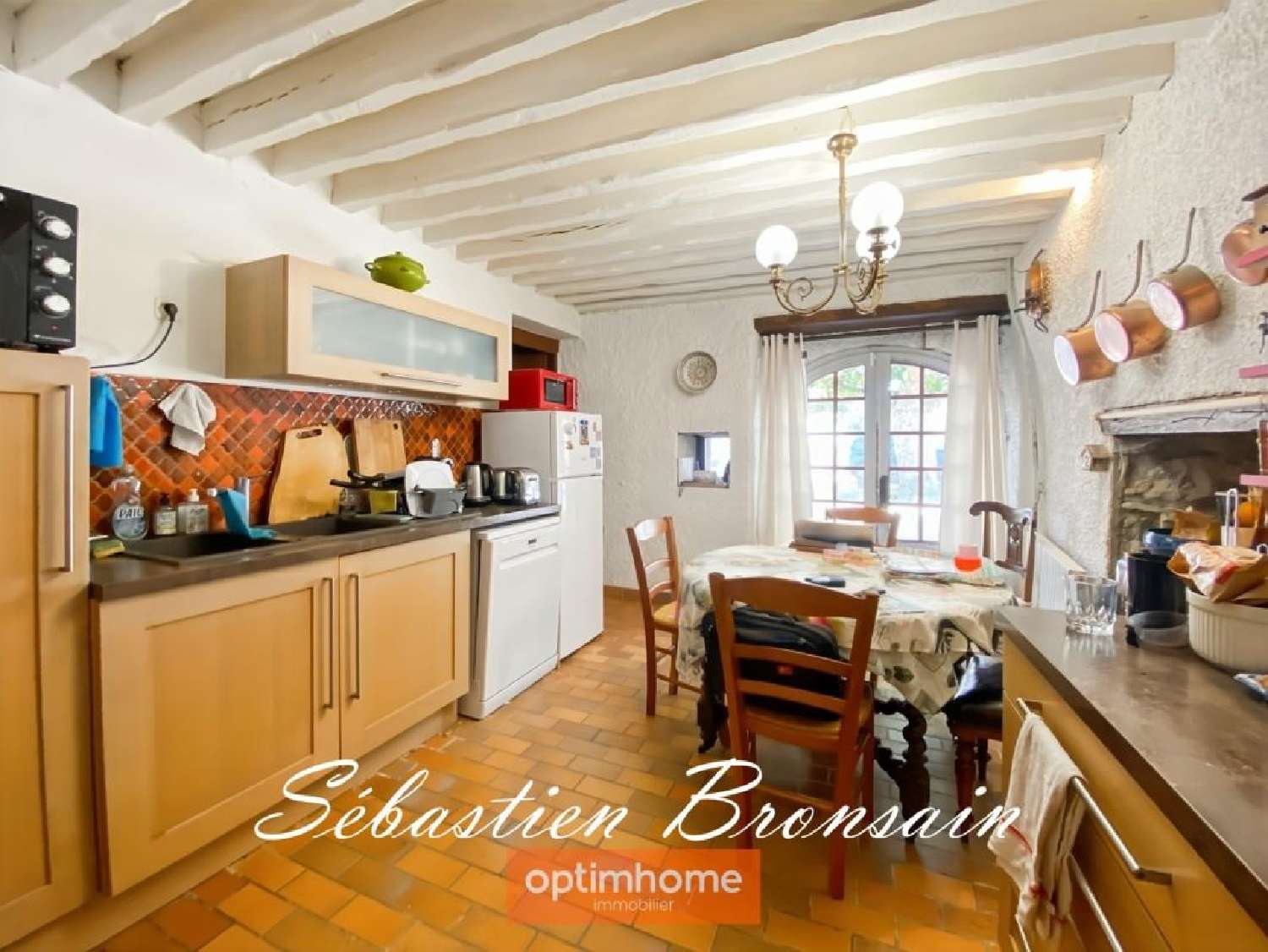  for sale house Château-Chalon Jura 7