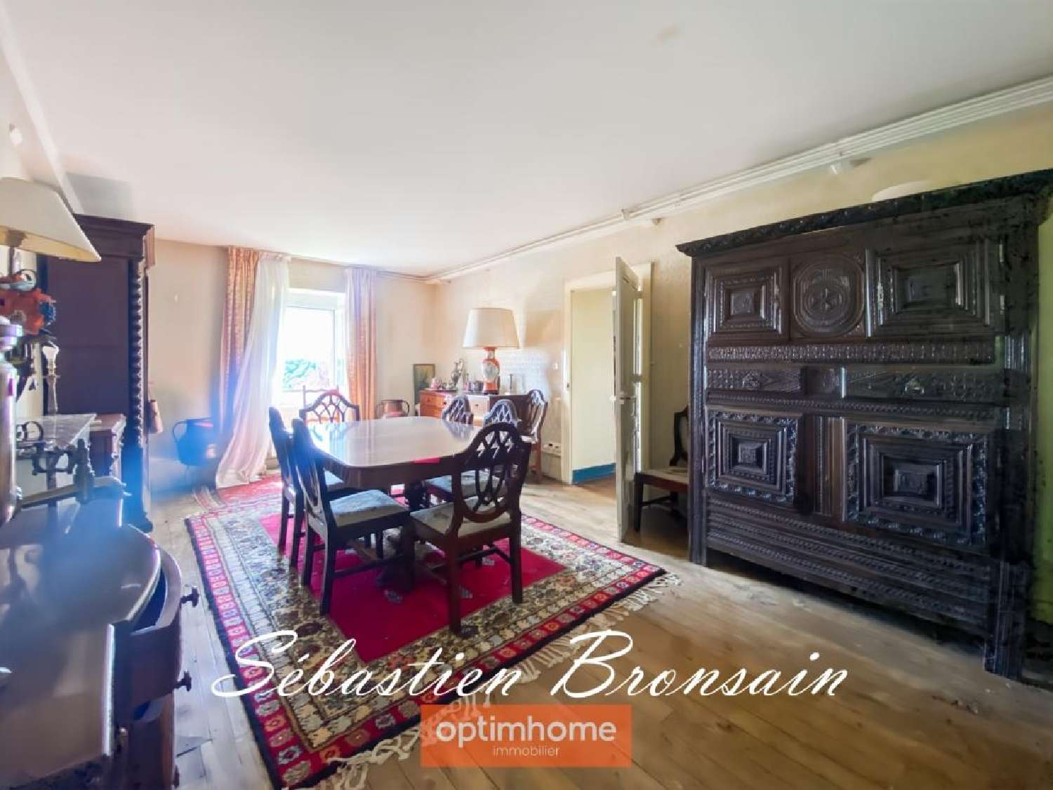  for sale house Château-Chalon Jura 8