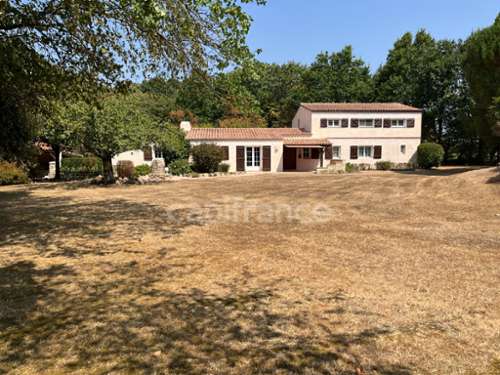 Château-d'Olonne Vendée maison foto 7388864