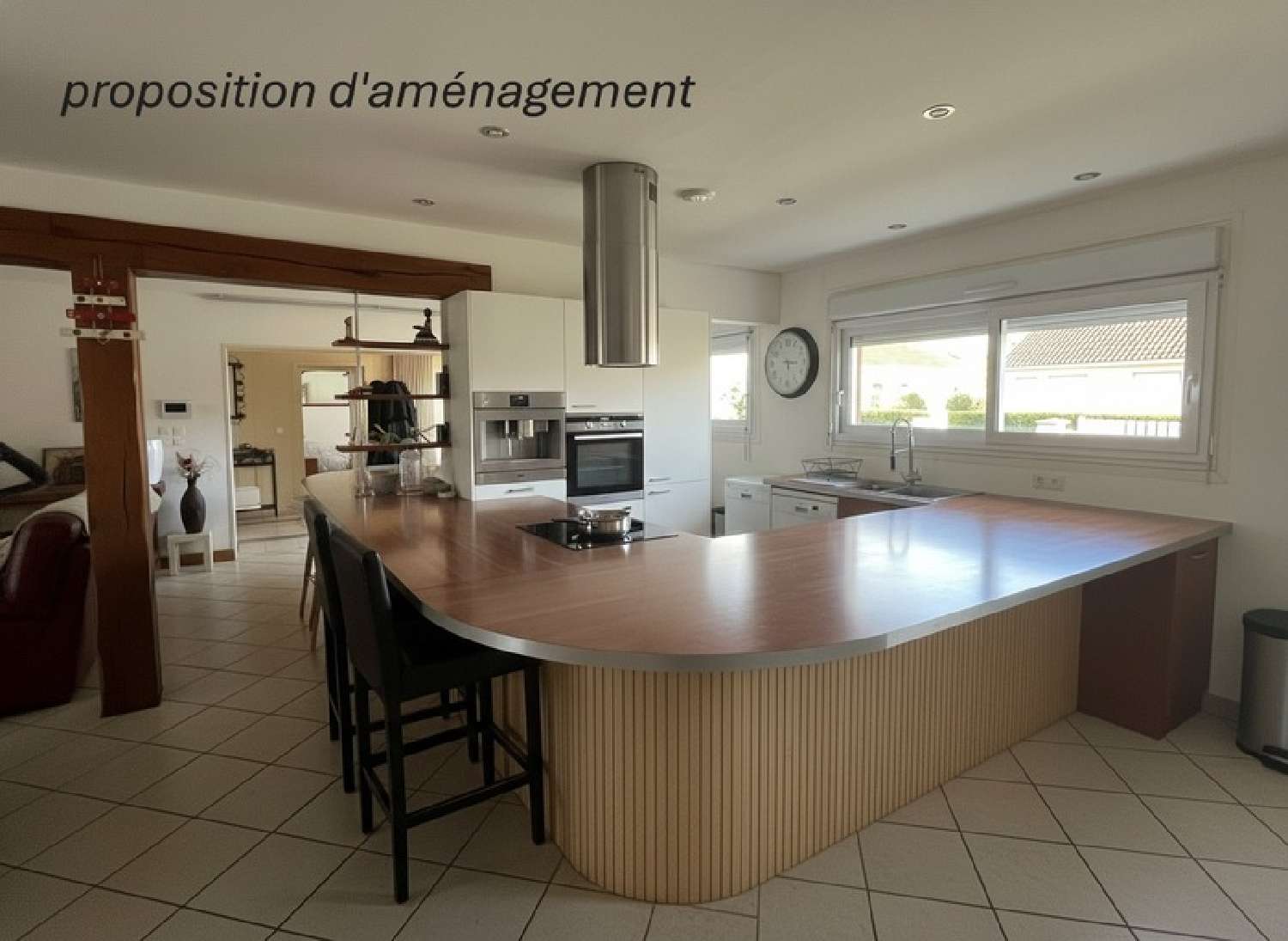 for sale house Château-Landon Seine-et-Marne 4