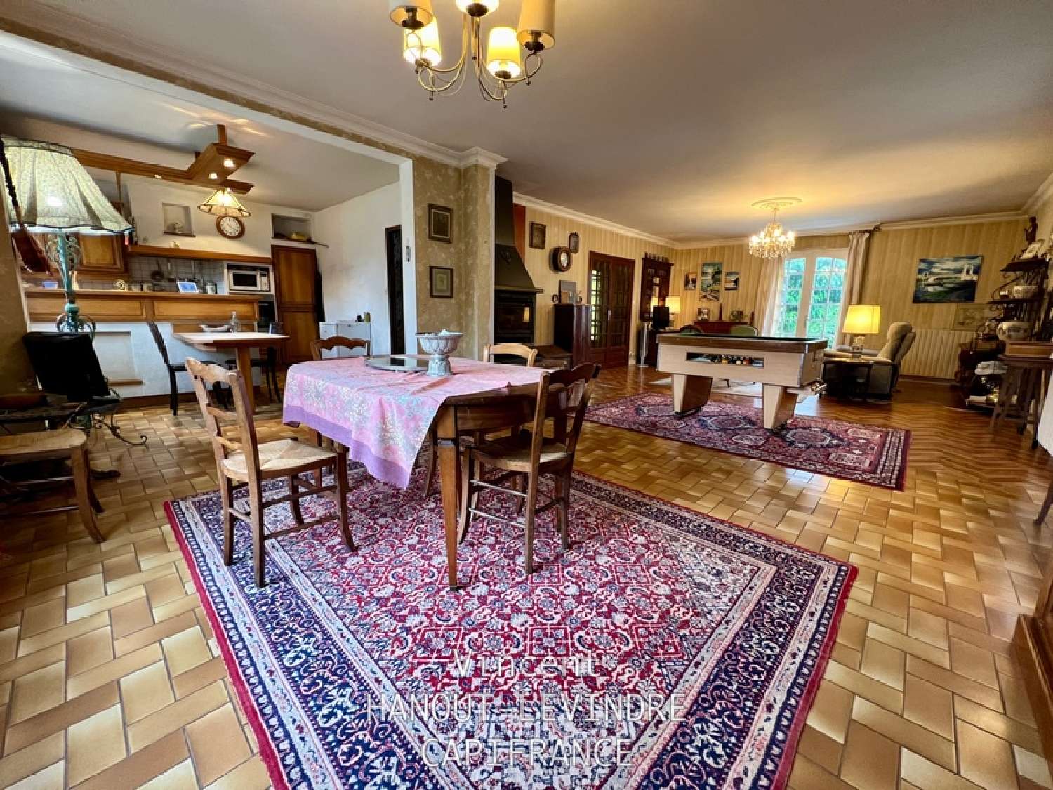  for sale house Châteauneuf-sur-Sarthe Maine-et-Loire 5