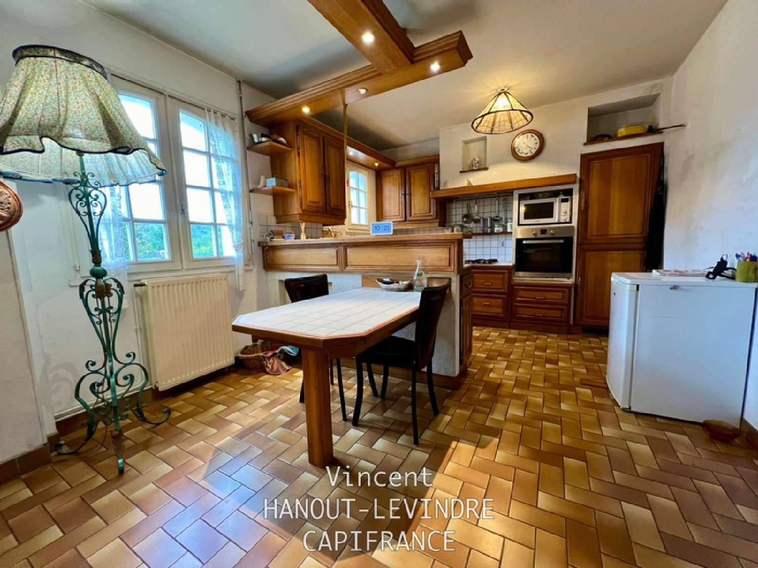  for sale house Châteauneuf-sur-Sarthe Maine-et-Loire 7