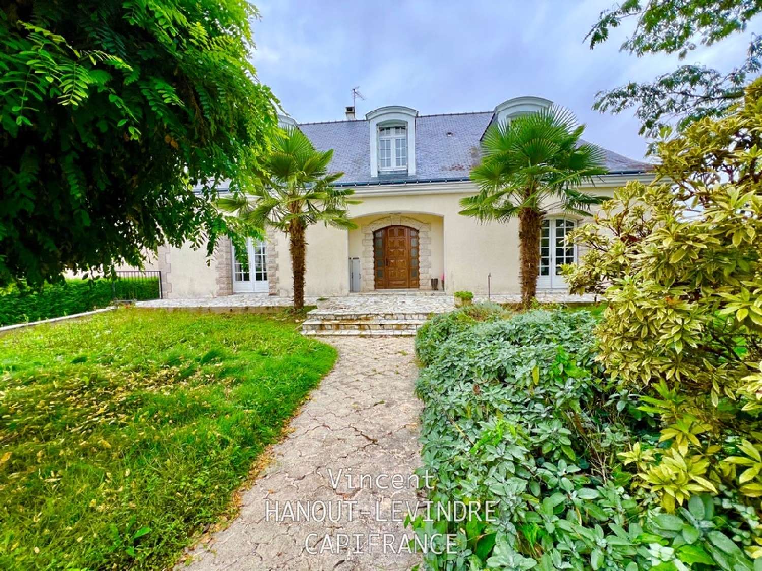  for sale house Châteauneuf-sur-Sarthe Maine-et-Loire 2