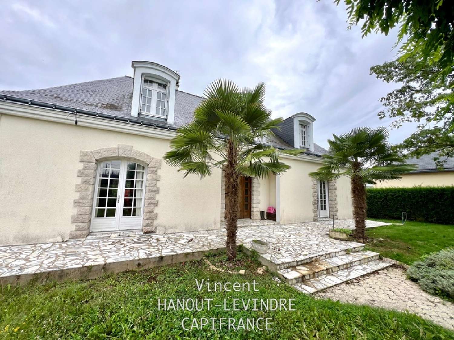  for sale house Châteauneuf-sur-Sarthe Maine-et-Loire 8