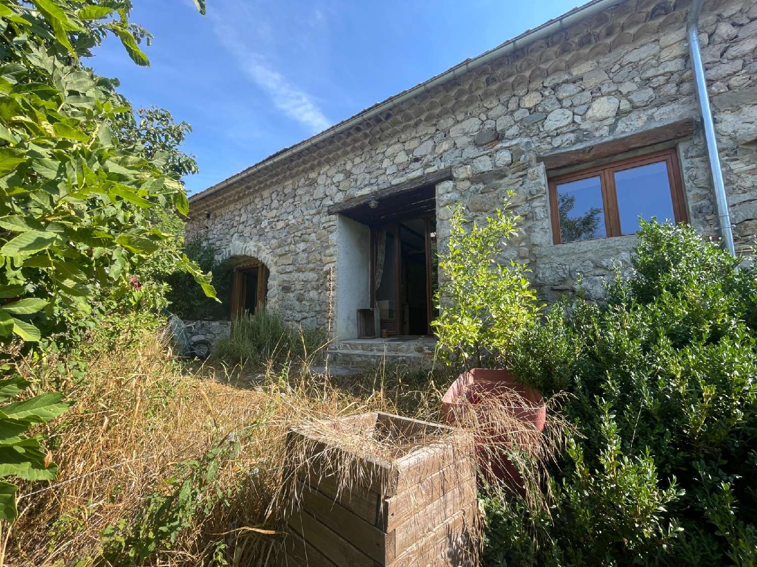 te koop huis Châteauneuf-d'Oze Hautes-Alpes 2